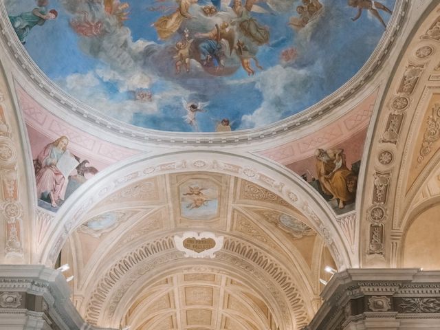 Il matrimonio di Giovanni e Concetta a Sandigliano, Biella 59