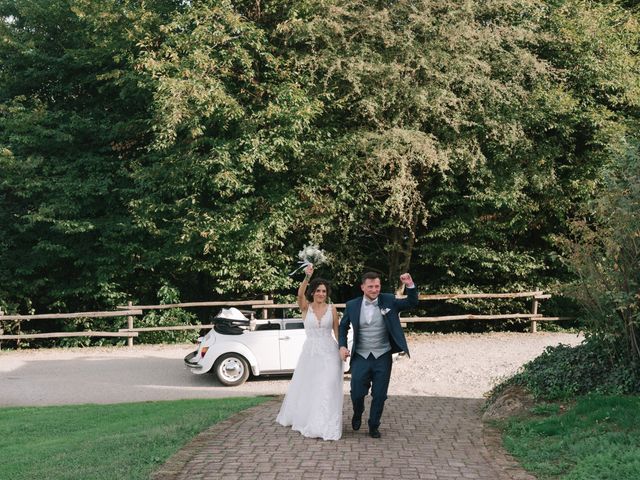 Il matrimonio di Giovanni e Concetta a Sandigliano, Biella 62