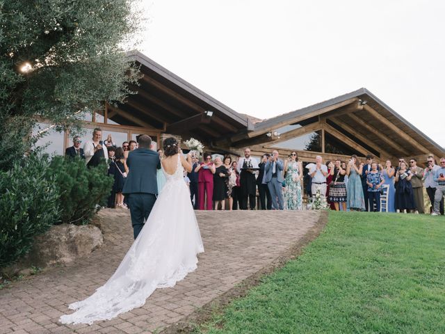 Il matrimonio di Giovanni e Concetta a Sandigliano, Biella 63