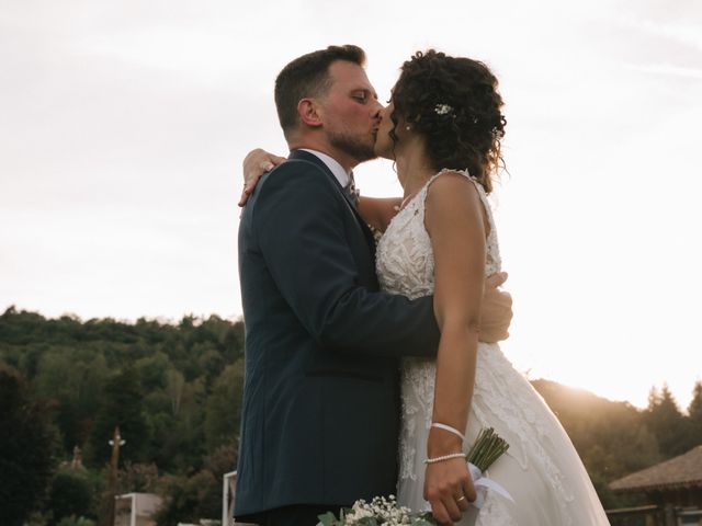 Il matrimonio di Giovanni e Concetta a Sandigliano, Biella 64