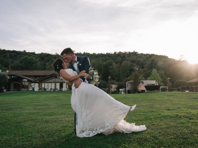 Il matrimonio di Giovanni e Concetta a Sandigliano, Biella 65