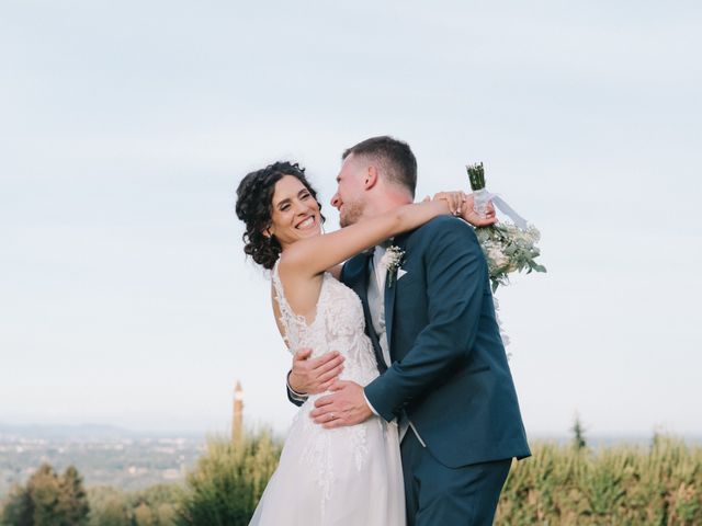Il matrimonio di Giovanni e Concetta a Sandigliano, Biella 67