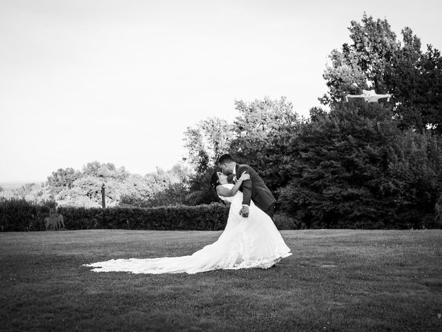 Il matrimonio di Giovanni e Concetta a Sandigliano, Biella 68