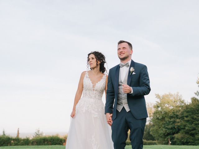 Il matrimonio di Giovanni e Concetta a Sandigliano, Biella 69