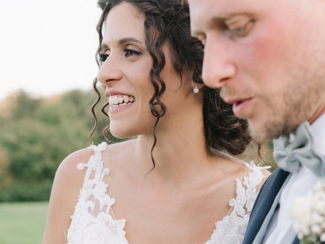 Il matrimonio di Giovanni e Concetta a Sandigliano, Biella 70