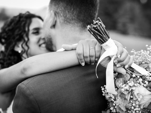 Il matrimonio di Giovanni e Concetta a Sandigliano, Biella 71