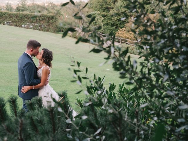Il matrimonio di Giovanni e Concetta a Sandigliano, Biella 72