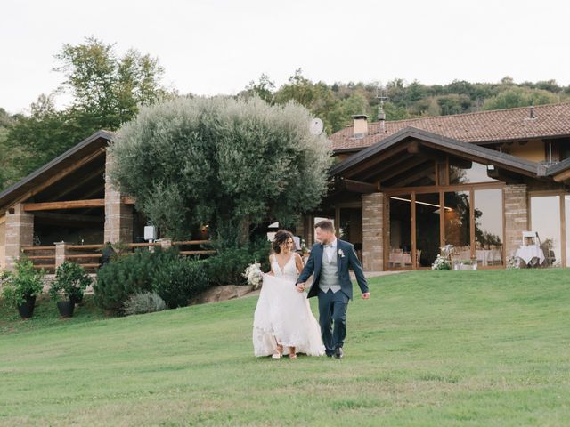Il matrimonio di Giovanni e Concetta a Sandigliano, Biella 74