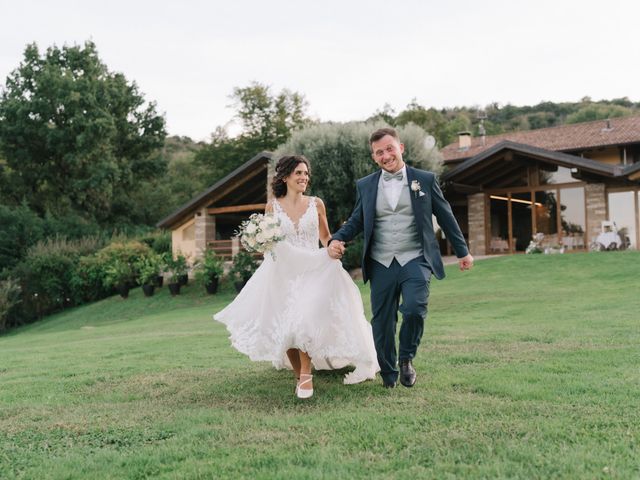 Il matrimonio di Giovanni e Concetta a Sandigliano, Biella 75