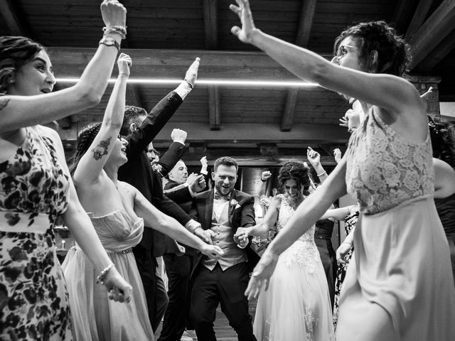 Il matrimonio di Giovanni e Concetta a Sandigliano, Biella 76