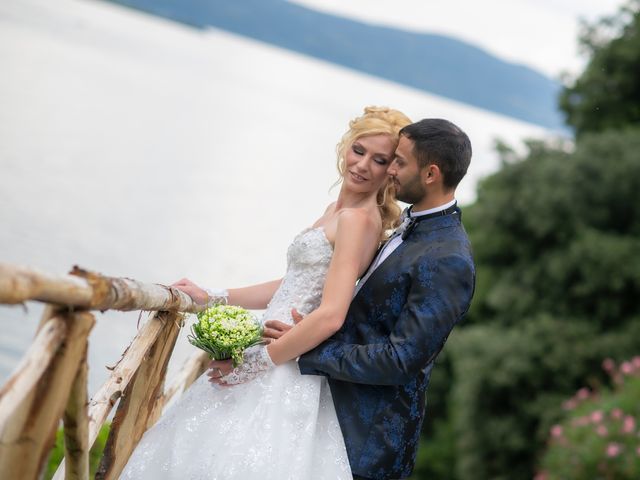 Il matrimonio di Alessio e Gioia a Valentano, Viterbo 11