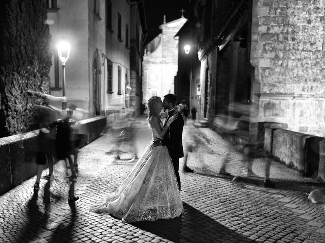 Il matrimonio di Alessio e Gioia a Valentano, Viterbo 18