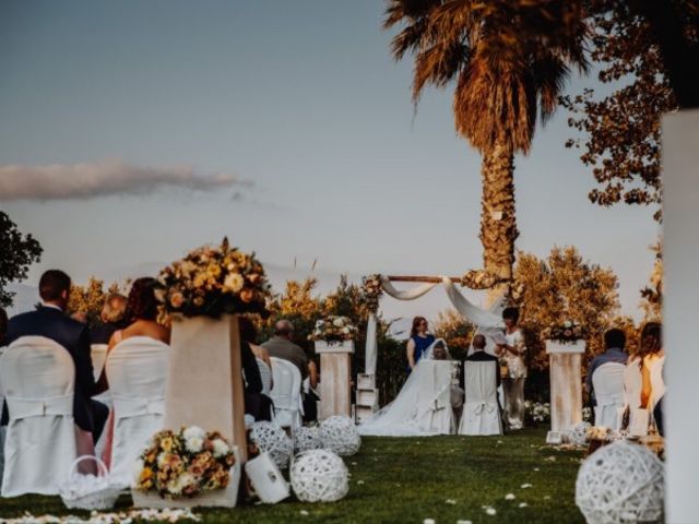 Il matrimonio di Fabio e Ylenia a Lamezia Terme, Catanzaro 20