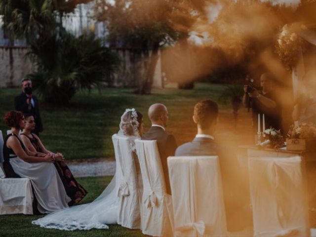 Il matrimonio di Fabio e Ylenia a Lamezia Terme, Catanzaro 26