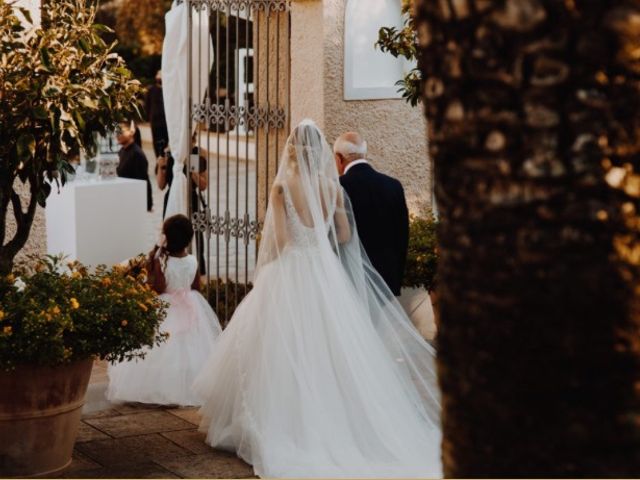 Il matrimonio di Fabio e Ylenia a Lamezia Terme, Catanzaro 40