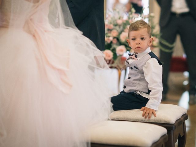 Il matrimonio di Andrea e Monica a Cesenatico, Forlì-Cesena 17