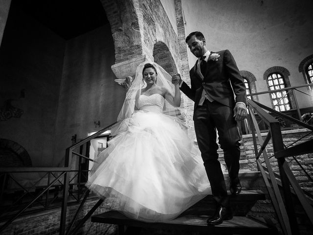 Il matrimonio di Andrea e Monica a Cesenatico, Forlì-Cesena 20