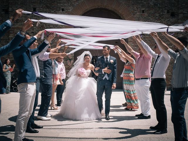 Il matrimonio di Andrea e Monica a Cesenatico, Forlì-Cesena 21