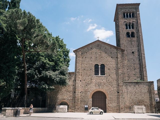 Il matrimonio di Andrea e Monica a Cesenatico, Forlì-Cesena 26