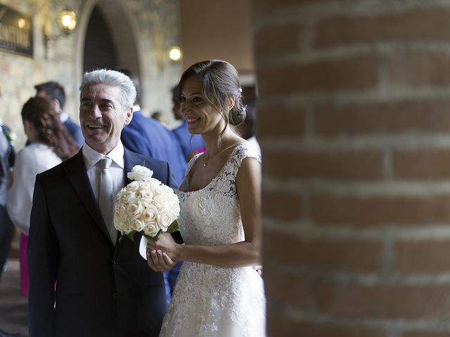 Il matrimonio di Paolo e Elisa a Paderno Franciacorta, Brescia 16
