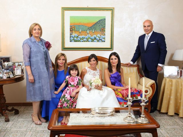 Il matrimonio di Benedetto e Rosy a Capo d&apos;Orlando, Messina 10