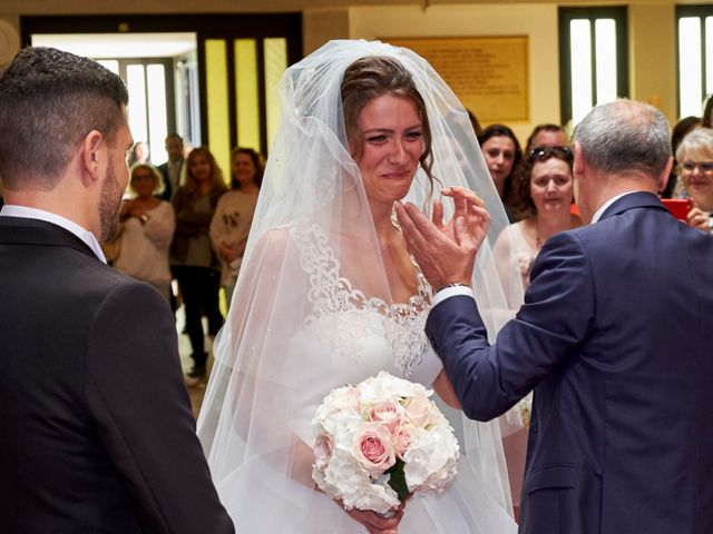 Il matrimonio di Giancarlo e Micaela a Bologna, Bologna 27