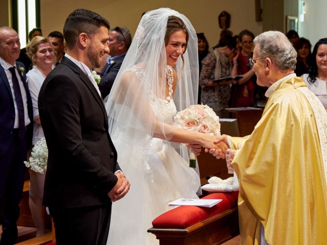 Il matrimonio di Giancarlo e Micaela a Bologna, Bologna 28