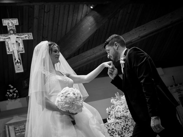Il matrimonio di Giancarlo e Micaela a Bologna, Bologna 35