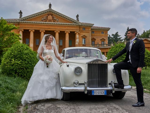 Il matrimonio di Giancarlo e Micaela a Bologna, Bologna 59