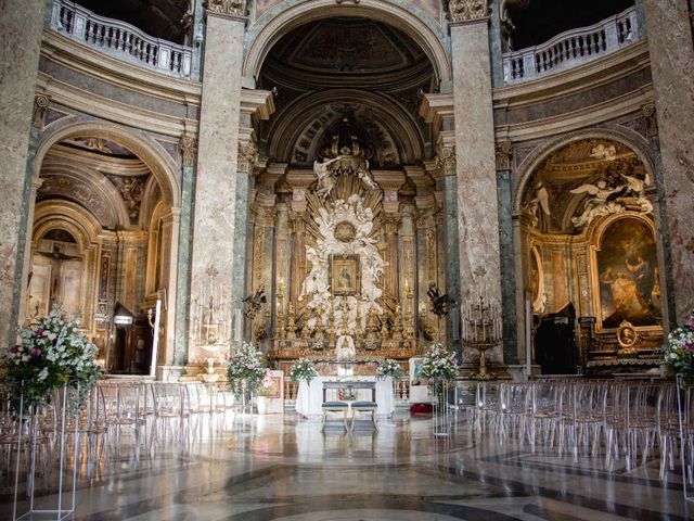 Il matrimonio di David e Marina a Roma, Roma 20