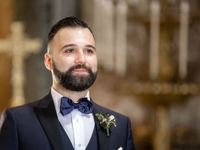 Il matrimonio di David e Marina a Roma, Roma 23