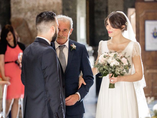 Il matrimonio di David e Marina a Roma, Roma 25