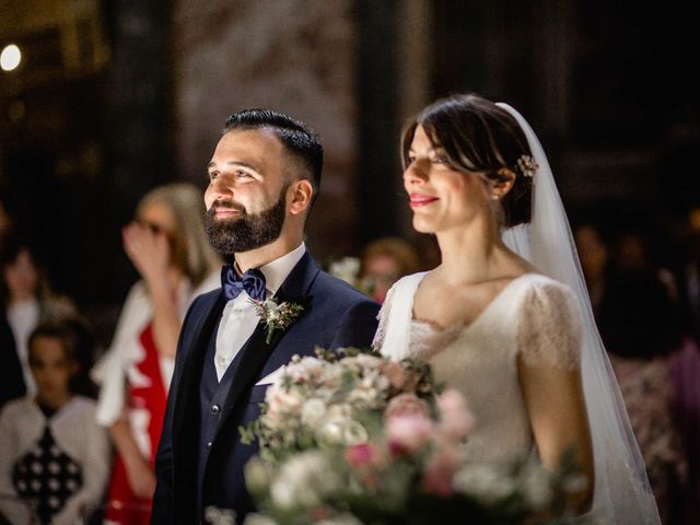 Il matrimonio di David e Marina a Roma, Roma 26