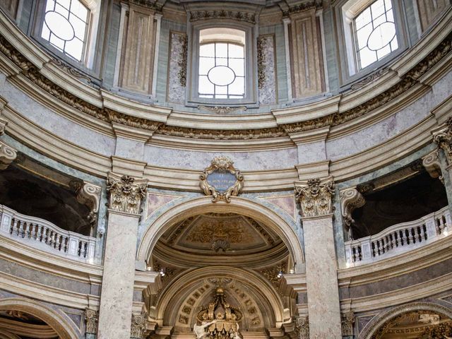 Il matrimonio di David e Marina a Roma, Roma 27