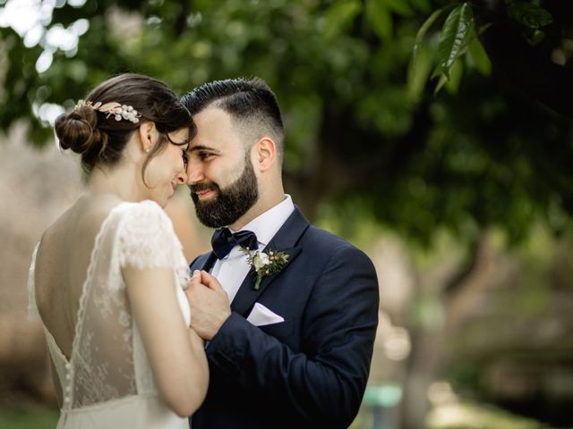 Il matrimonio di David e Marina a Roma, Roma 45