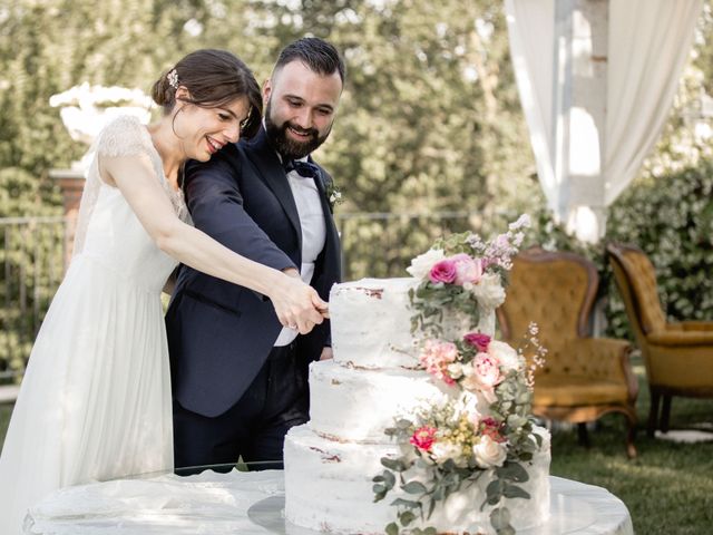 Il matrimonio di David e Marina a Roma, Roma 59