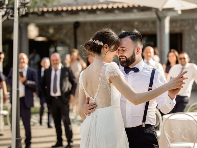 Il matrimonio di David e Marina a Roma, Roma 64