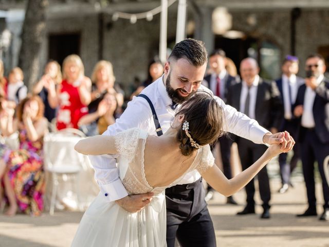 Il matrimonio di David e Marina a Roma, Roma 65