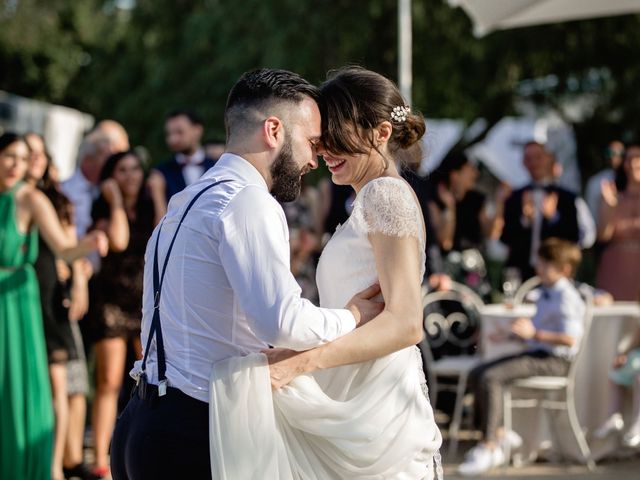 Il matrimonio di David e Marina a Roma, Roma 68