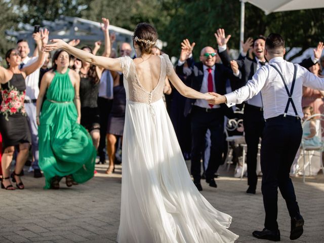 Il matrimonio di David e Marina a Roma, Roma 69