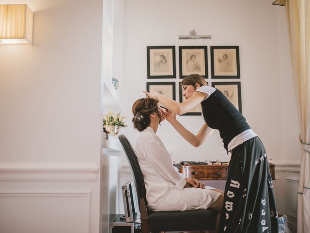 Il matrimonio di Gianluca e Daniela a Castellammare di Stabia, Napoli 13