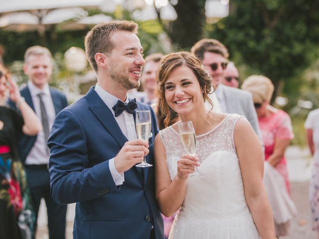 Il matrimonio di Gianluca e Daniela a Castellammare di Stabia, Napoli 71