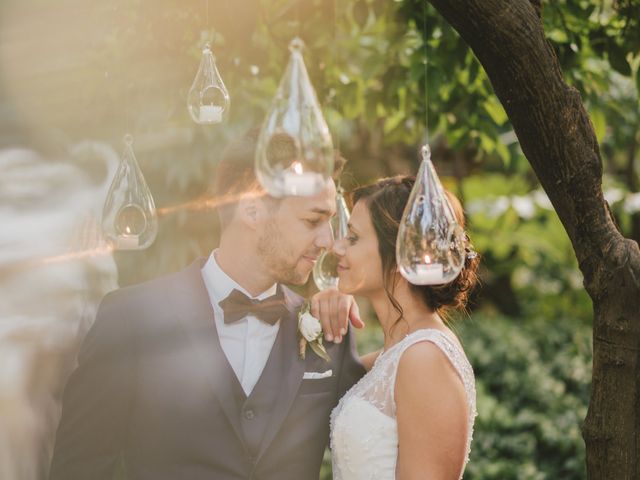 Il matrimonio di Gianluca e Daniela a Castellammare di Stabia, Napoli 81