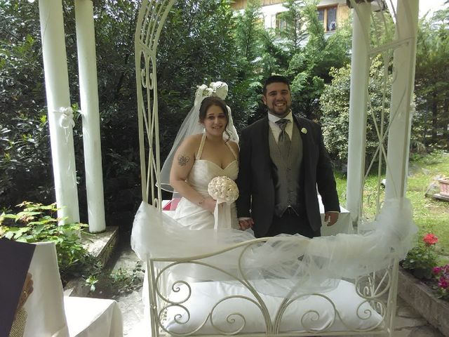 Il matrimonio di Mirko e Vanessa a Coazze, Torino 8