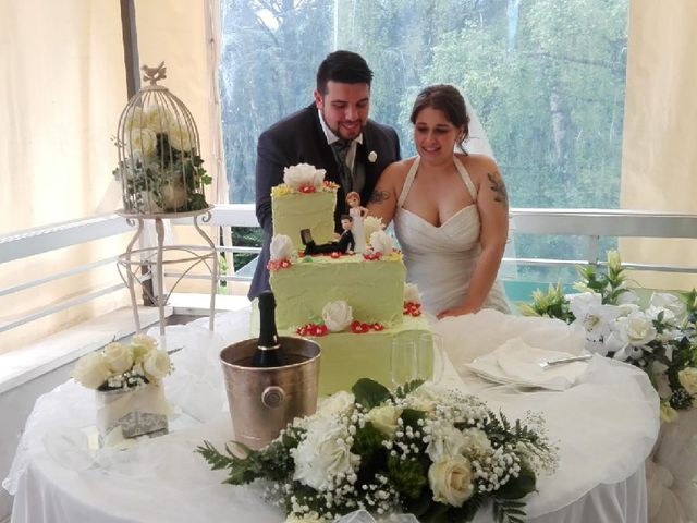 Il matrimonio di Mirko e Vanessa a Coazze, Torino 1
