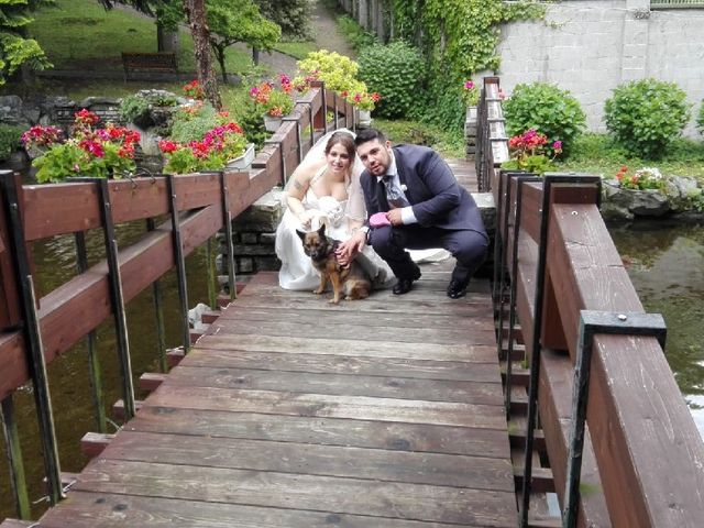 Il matrimonio di Mirko e Vanessa a Coazze, Torino 2
