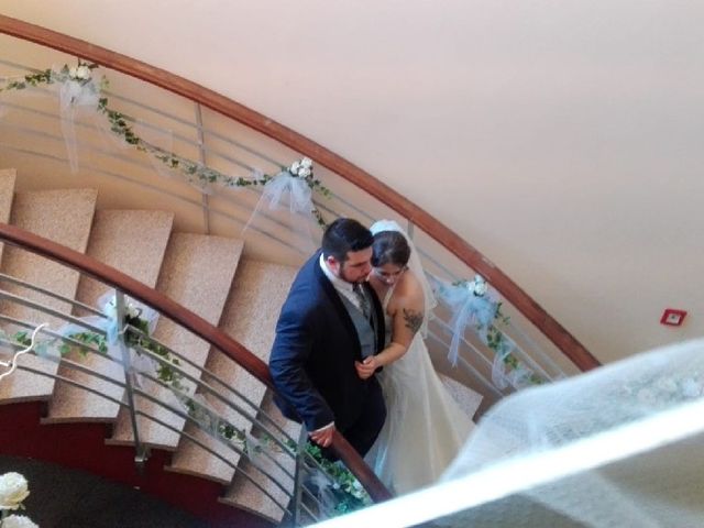 Il matrimonio di Mirko e Vanessa a Coazze, Torino 9