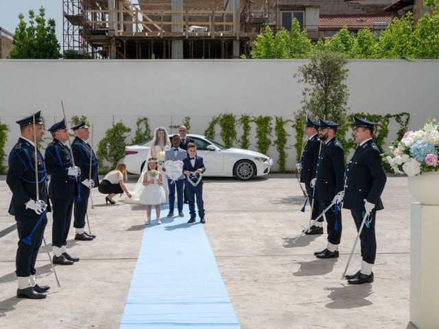 Il matrimonio di Giovanni  e Rosalba a Frasso Telesino, Benevento 2