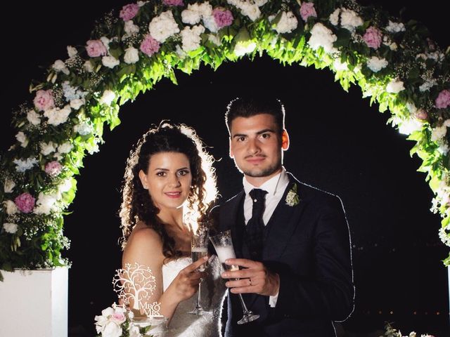 Il matrimonio di Giovanni  e Rosalba a Frasso Telesino, Benevento 5