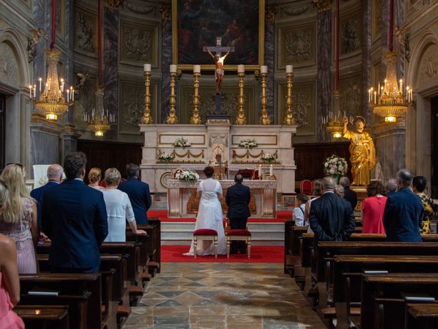 Il matrimonio di Andrea e Aurelia a Romano Canavese, Torino 3